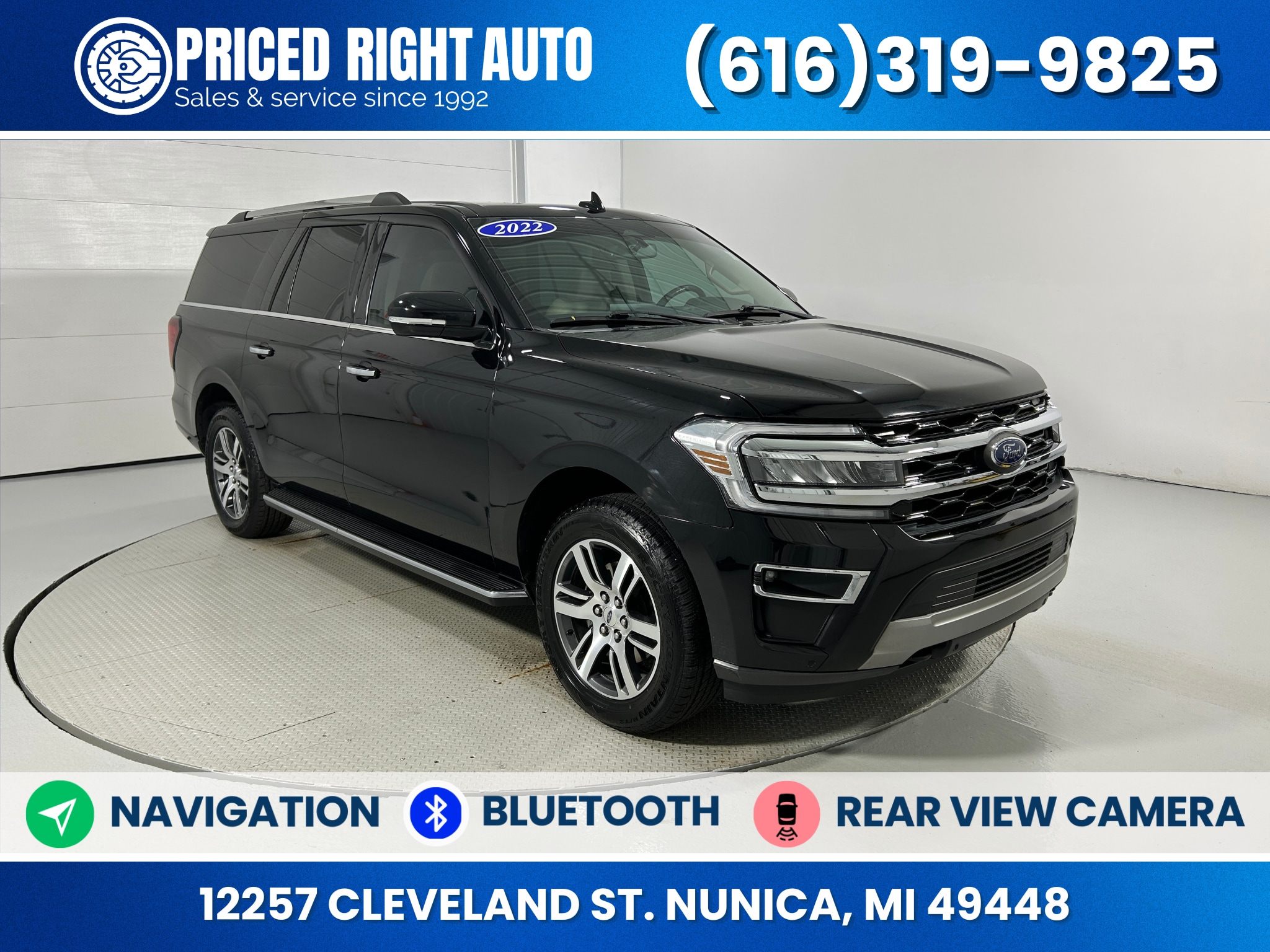 2022 Ford Expedition
