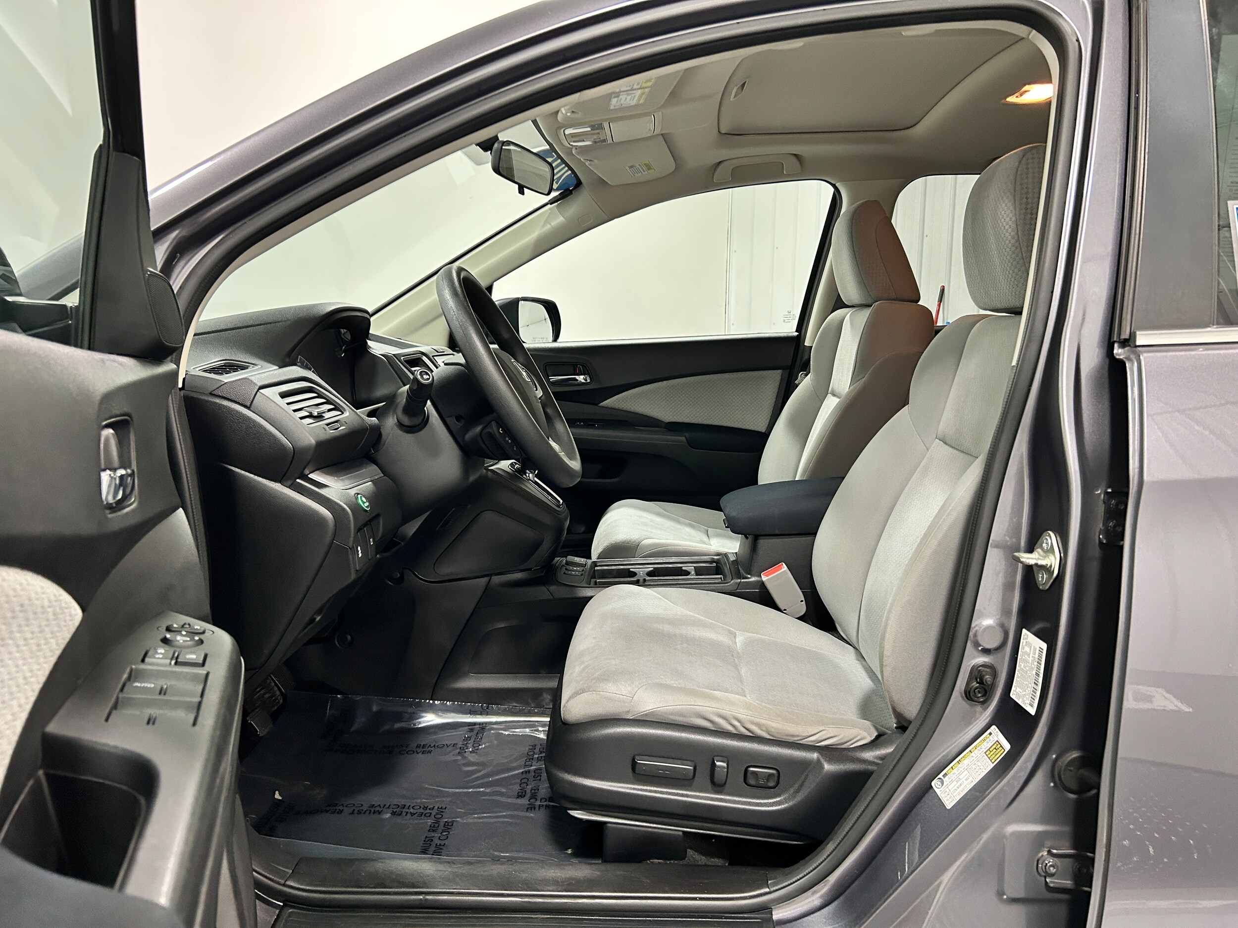 2015 Honda CR-V EX photo 2
