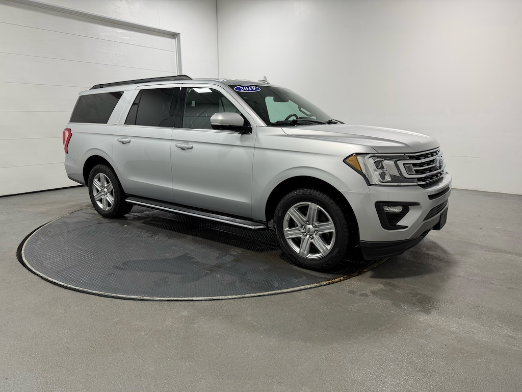 Used 2019 Ford Expedition Max XLT SUV