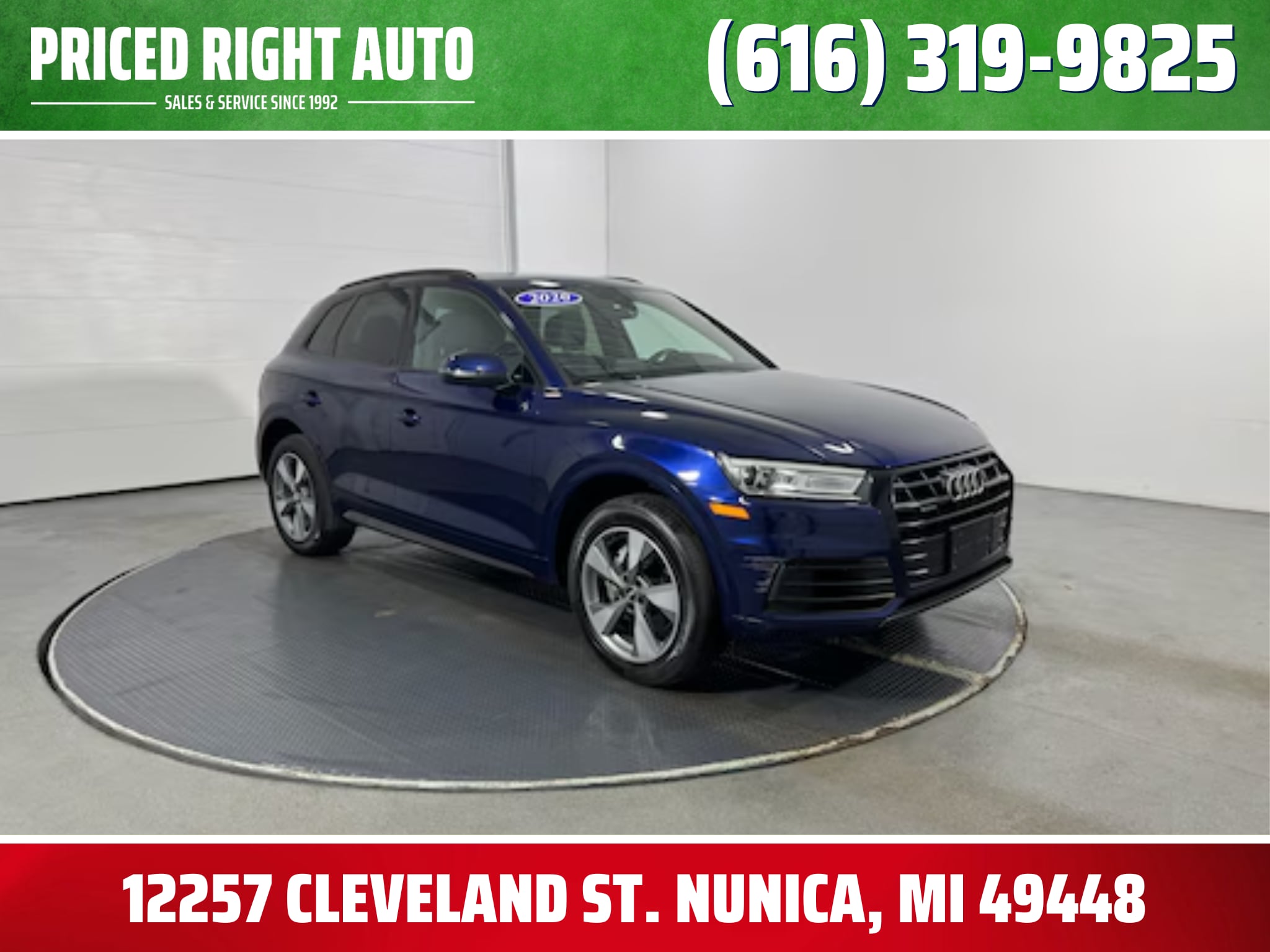 2020 Audi Q5 Premium