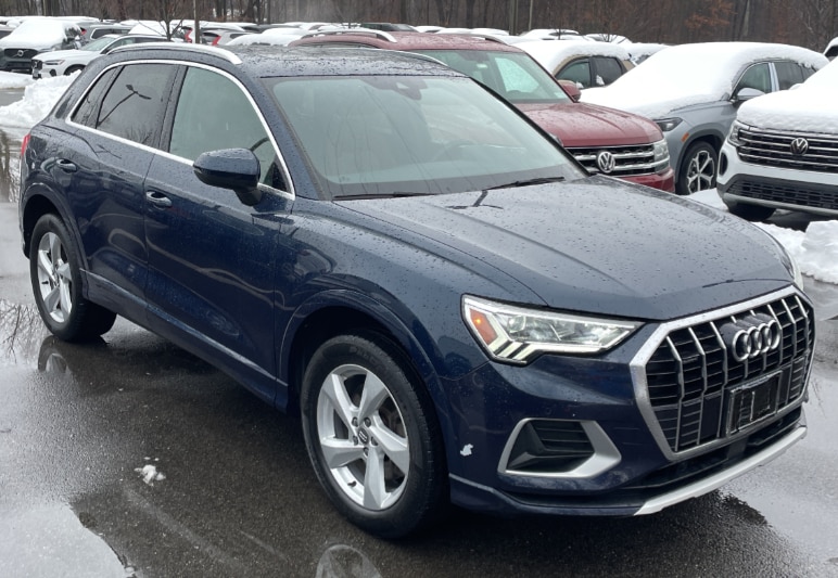 2020 Audi Q3 Premium Plus's photo