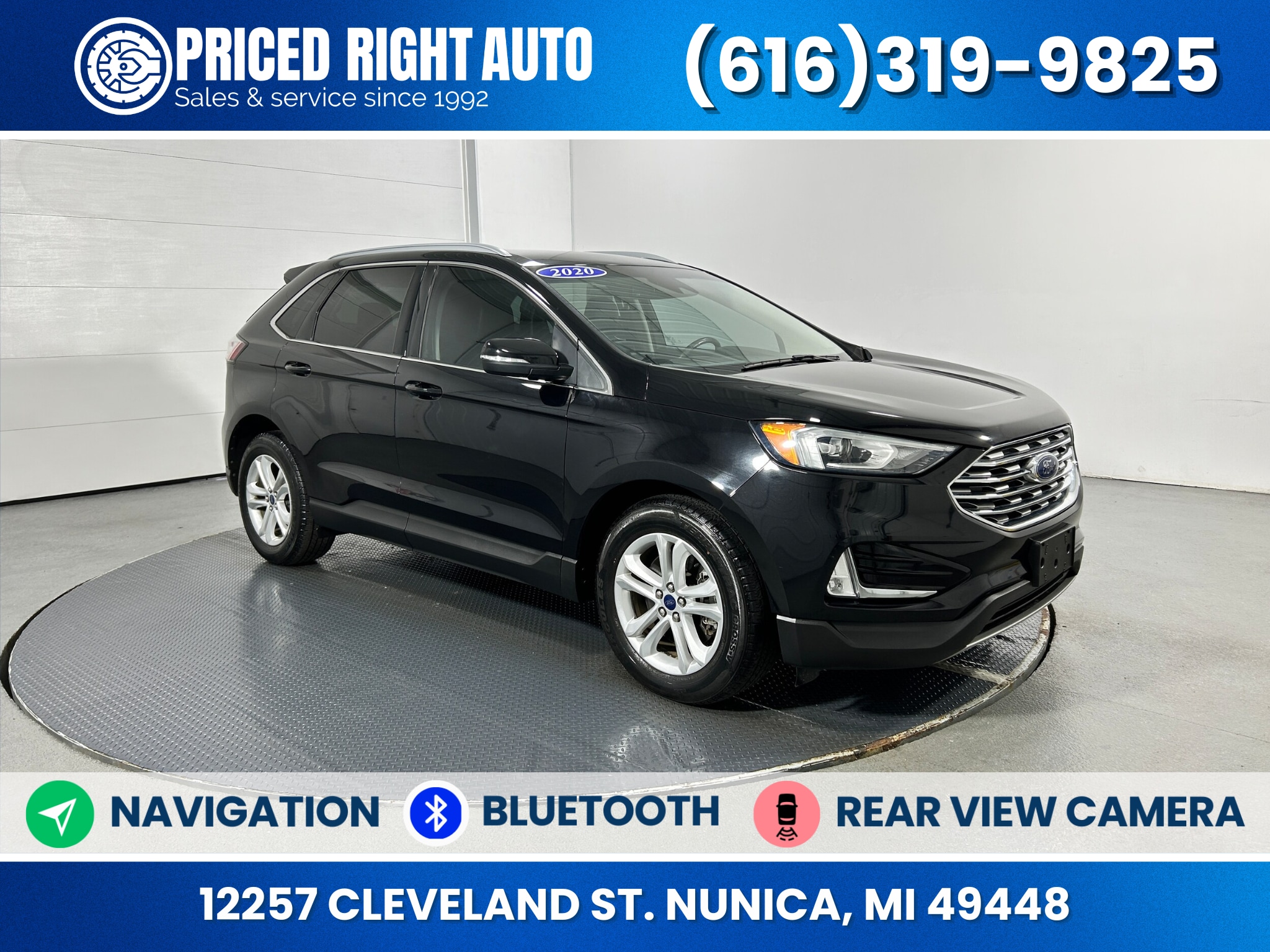 2020 Ford Edge
