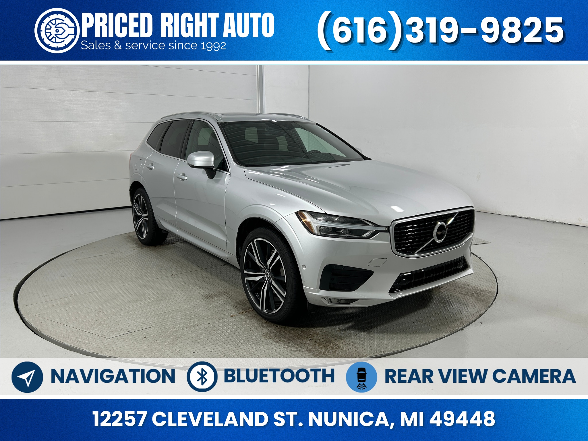 2019 Volvo XC60
