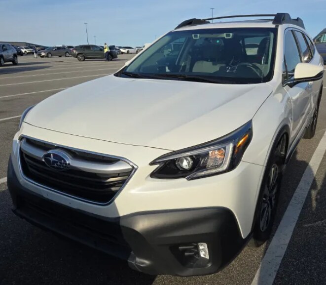 2021 Subaru Outback Premium photo 3