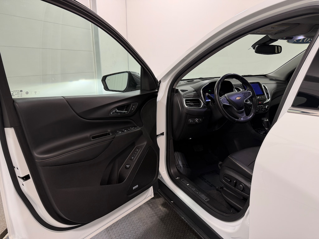 Used 2019 Chevrolet Equinox Premier SUV