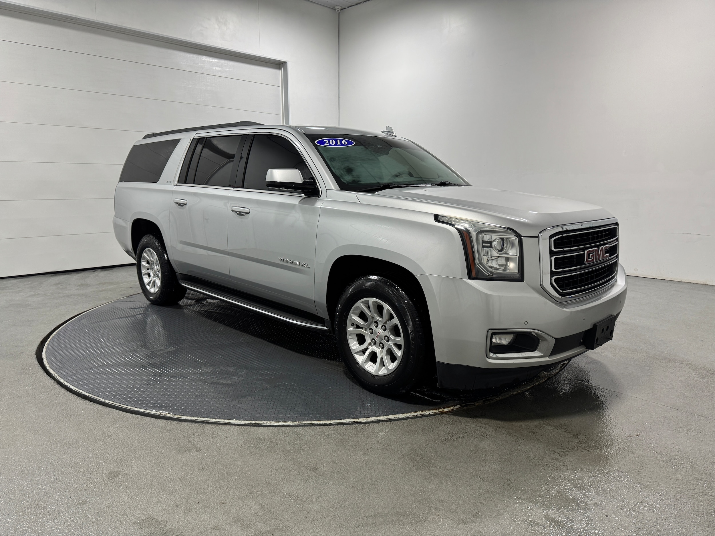 2016 GMC Yukon XL SLT's photo