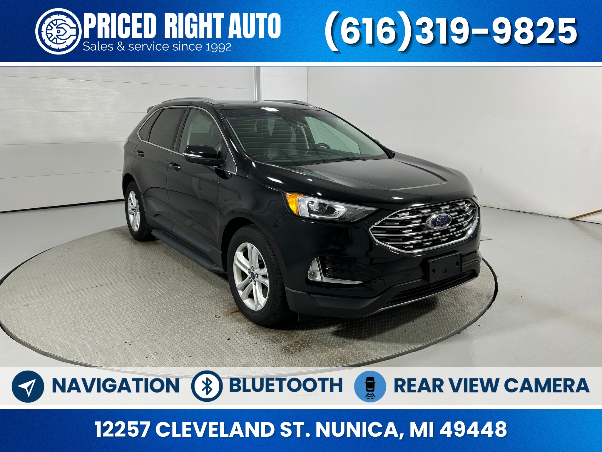 2020 Ford Edge SEL
