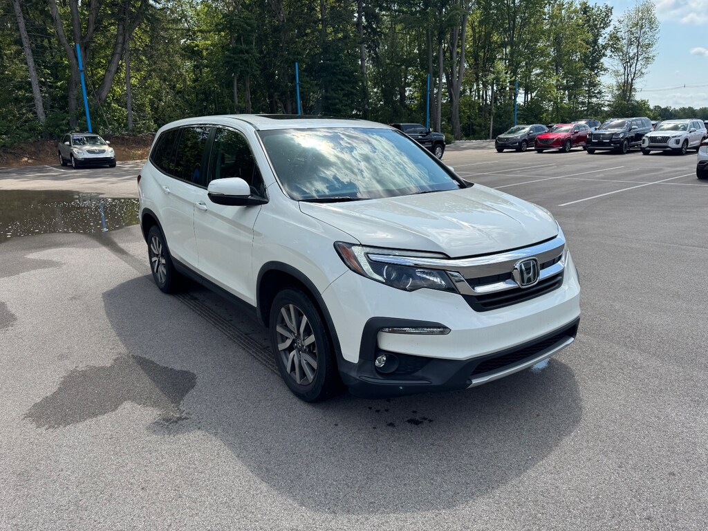 Used 2019 Honda Pilot EX-L SUV