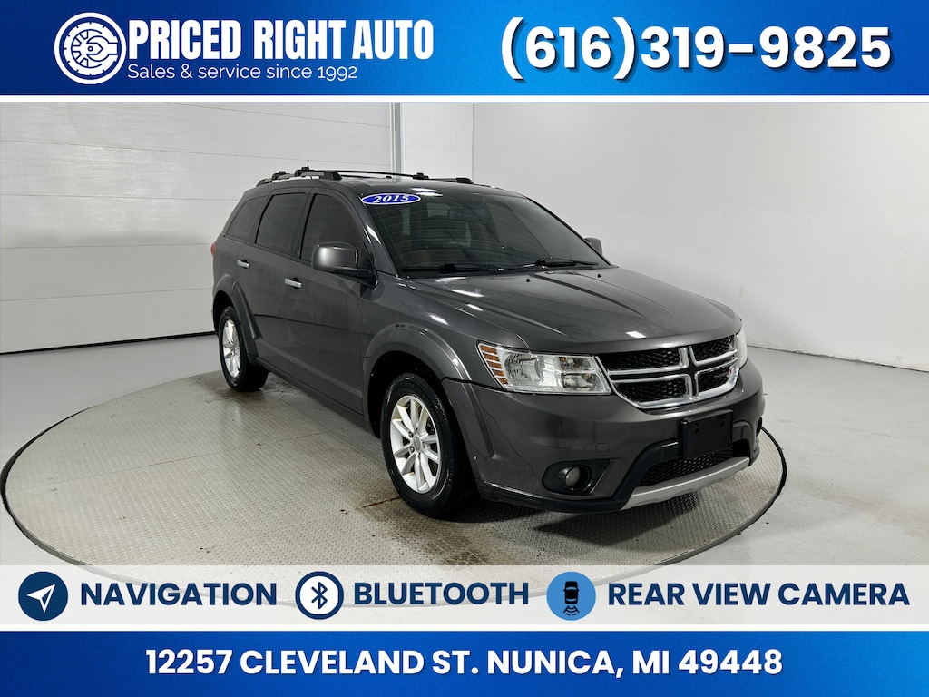 Used 2015 Dodge Journey R/T SUV