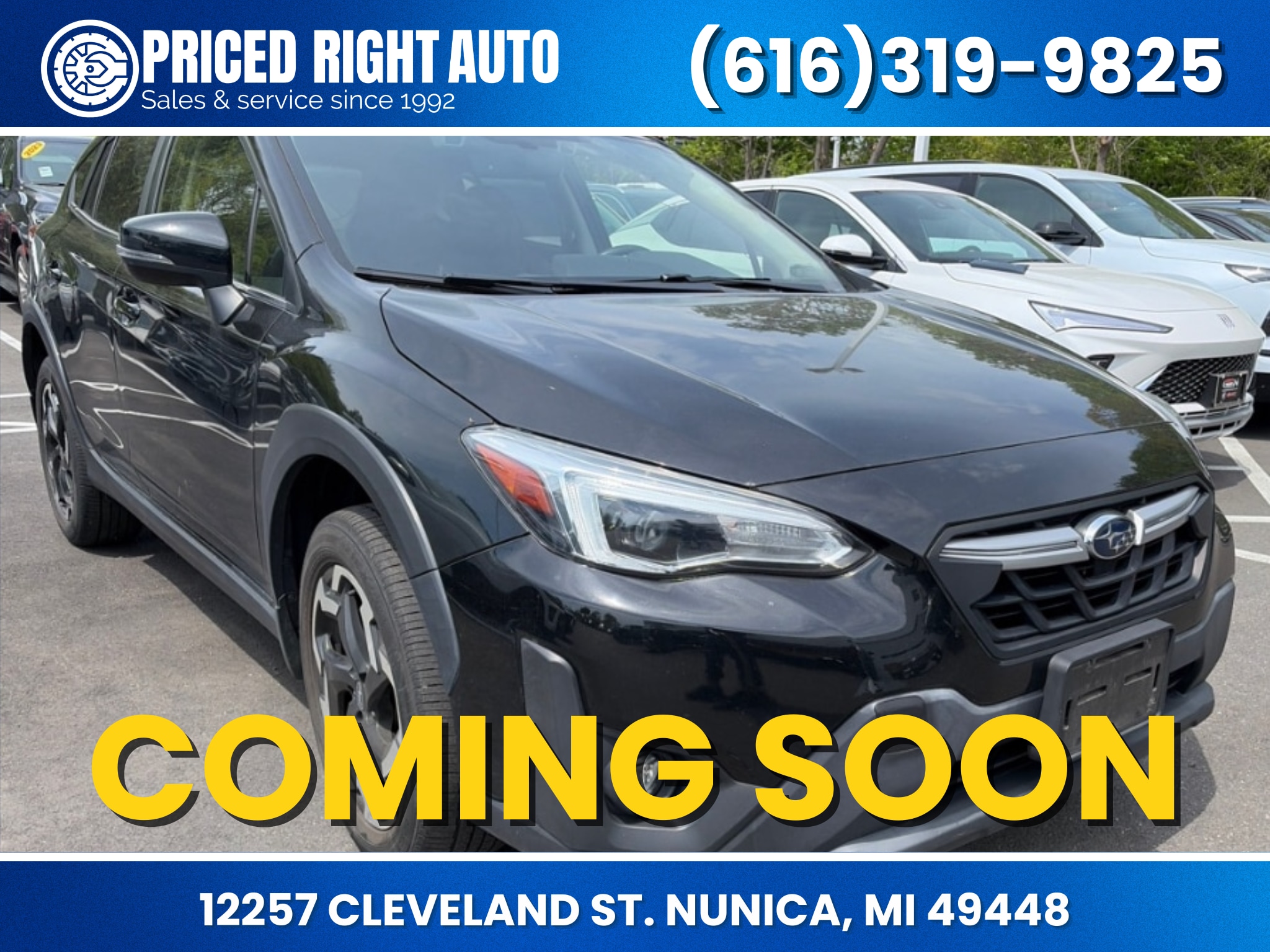 2023 Subaru Crosstrek Limited CVT's photo