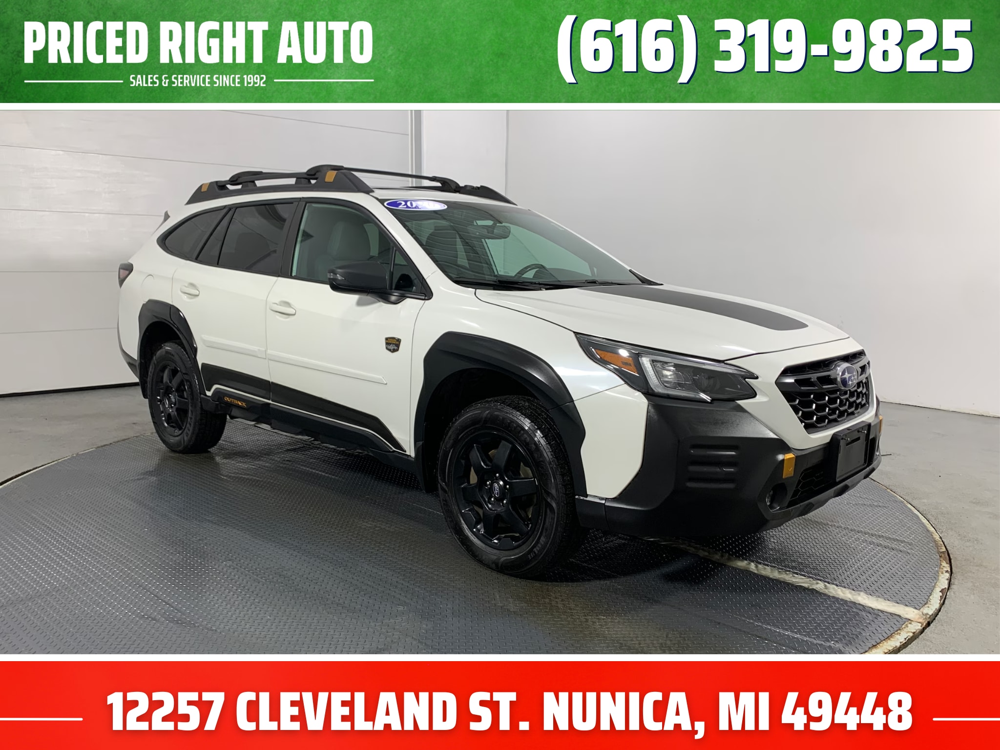 2022 Subaru Outback Wilderness's photo