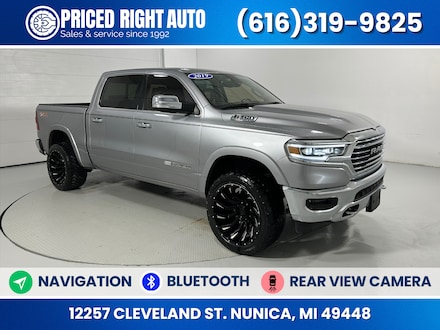2019 Ram 1500 Limited Truck Crew Cab