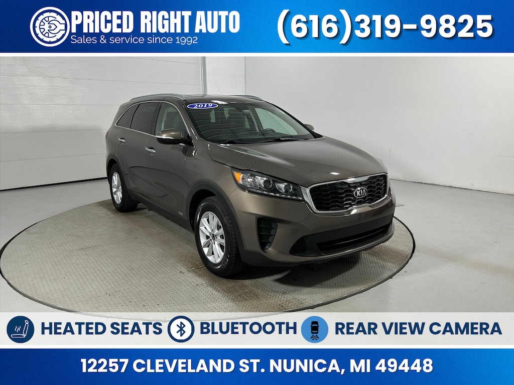 Used 2019 Kia Sorento LX SUV