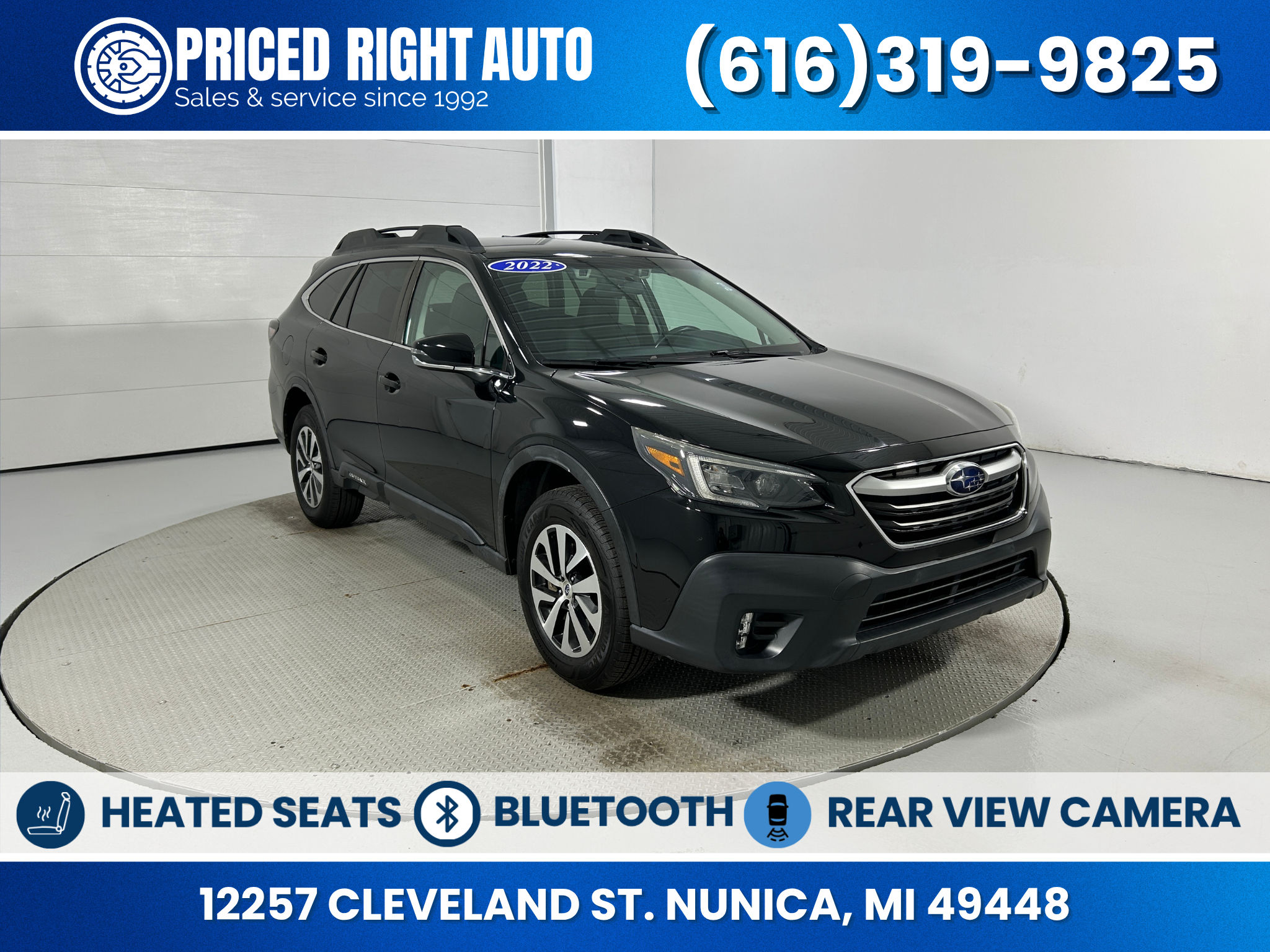  Subaru Outback