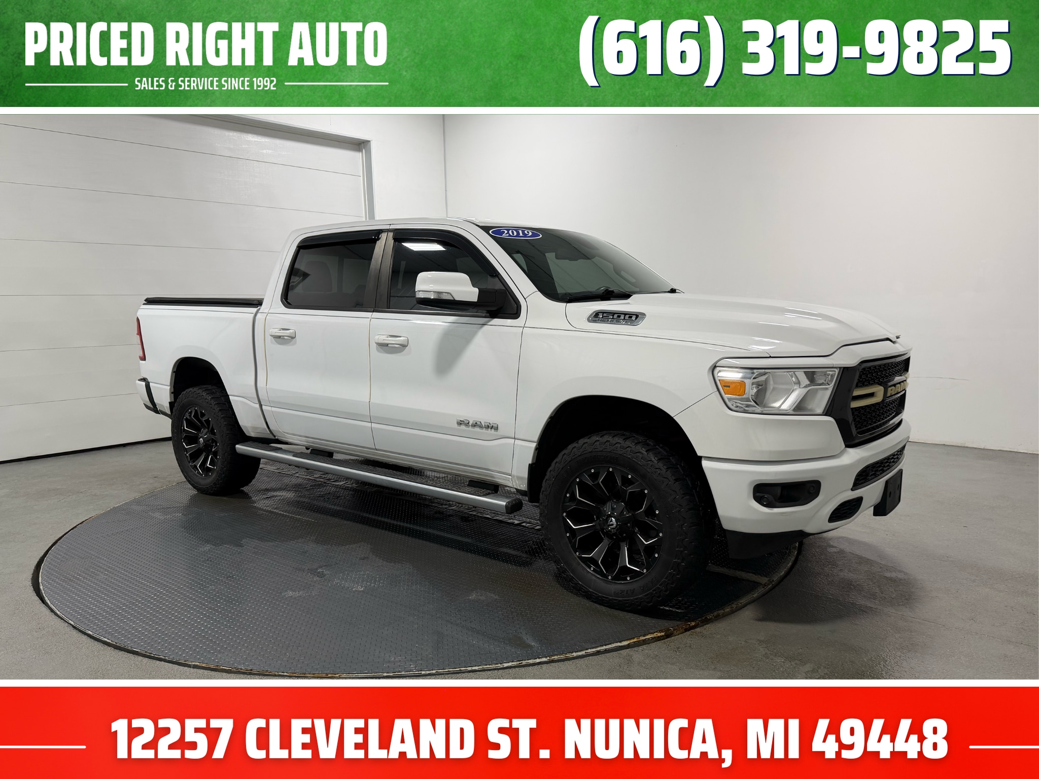 2019 RAM Ram 1500 Pickup Big Horn/Lone Star's photo