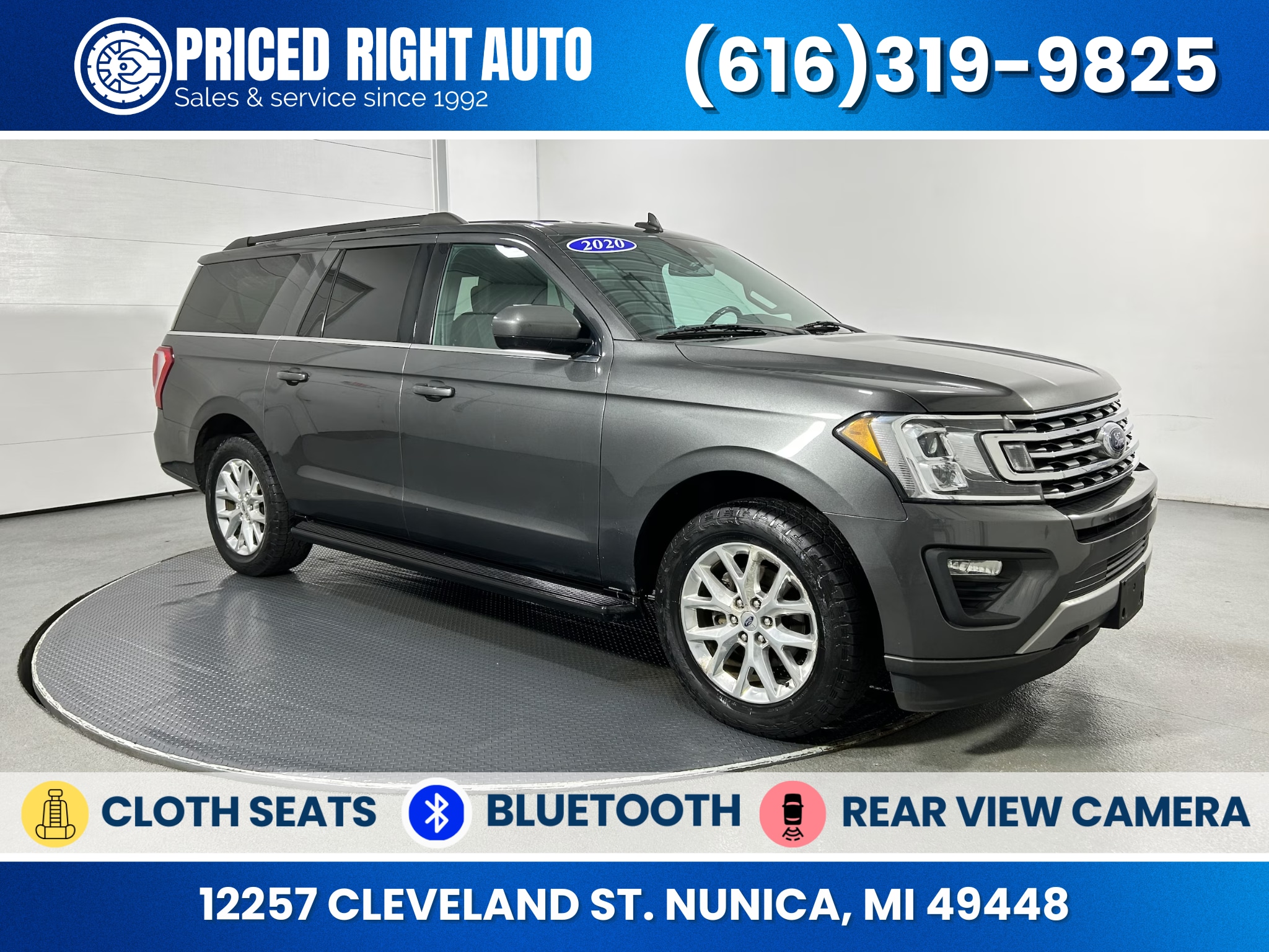 2020 Ford Expedition