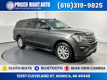 2020 Ford Expedition Max XLT SUV