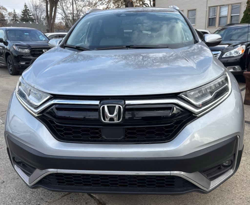 Used 2022 Honda CR-V Touring SUV