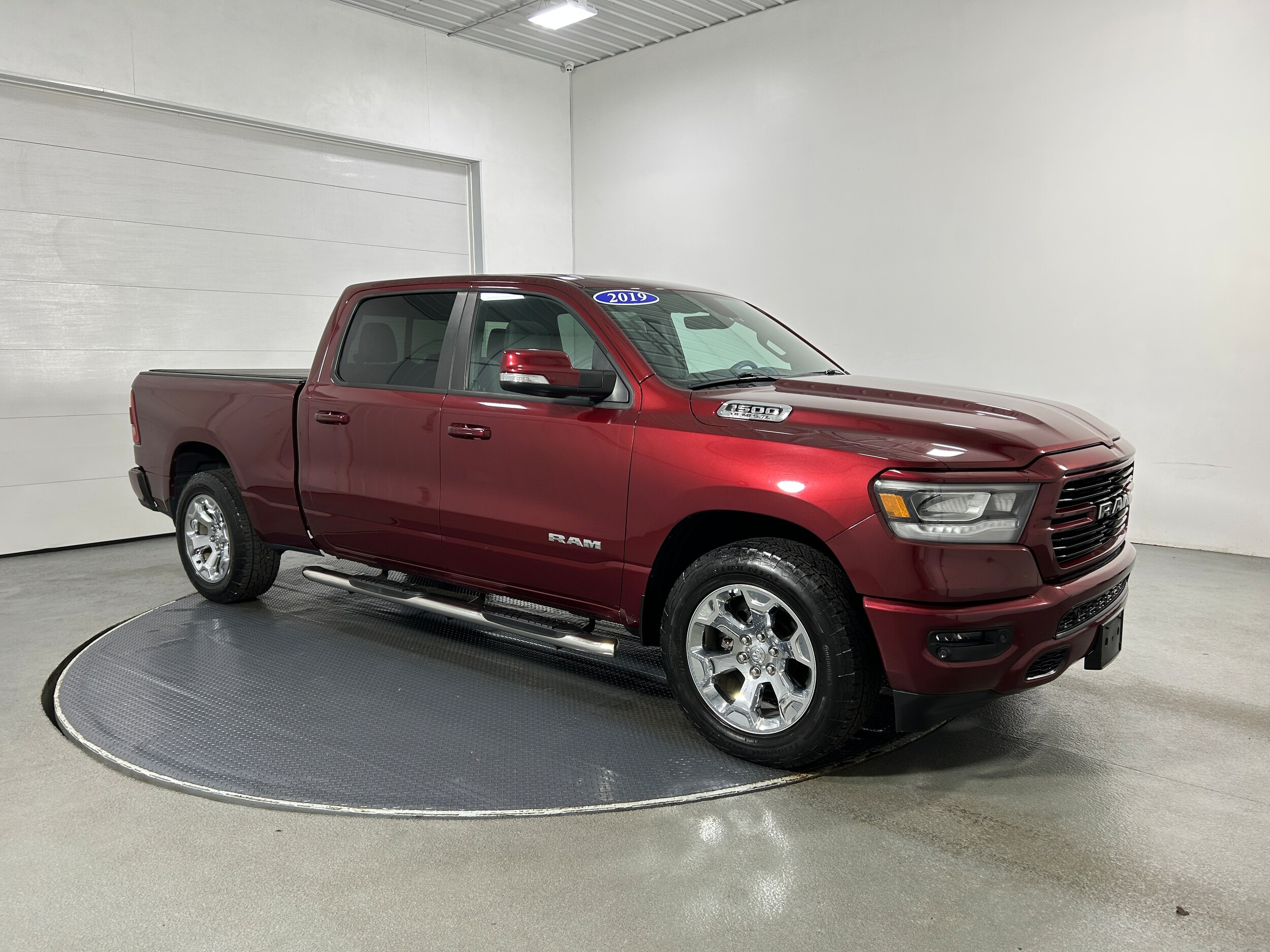2019 Ram 1500 Big Horn Lone Star photo 2