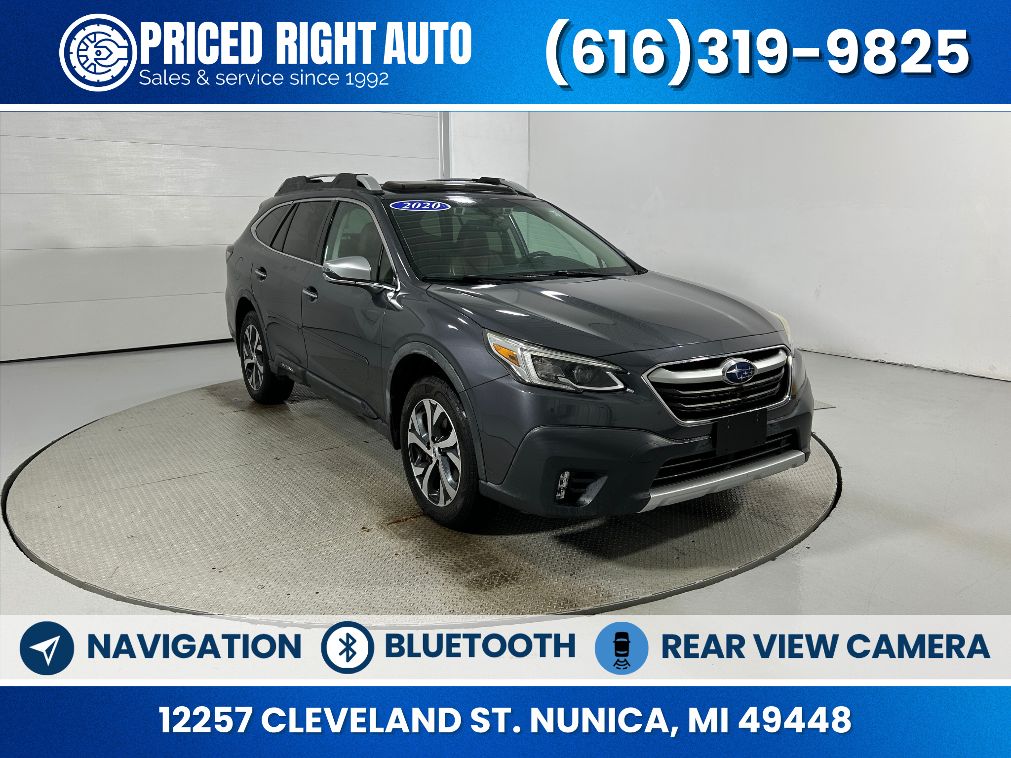  Subaru Outback