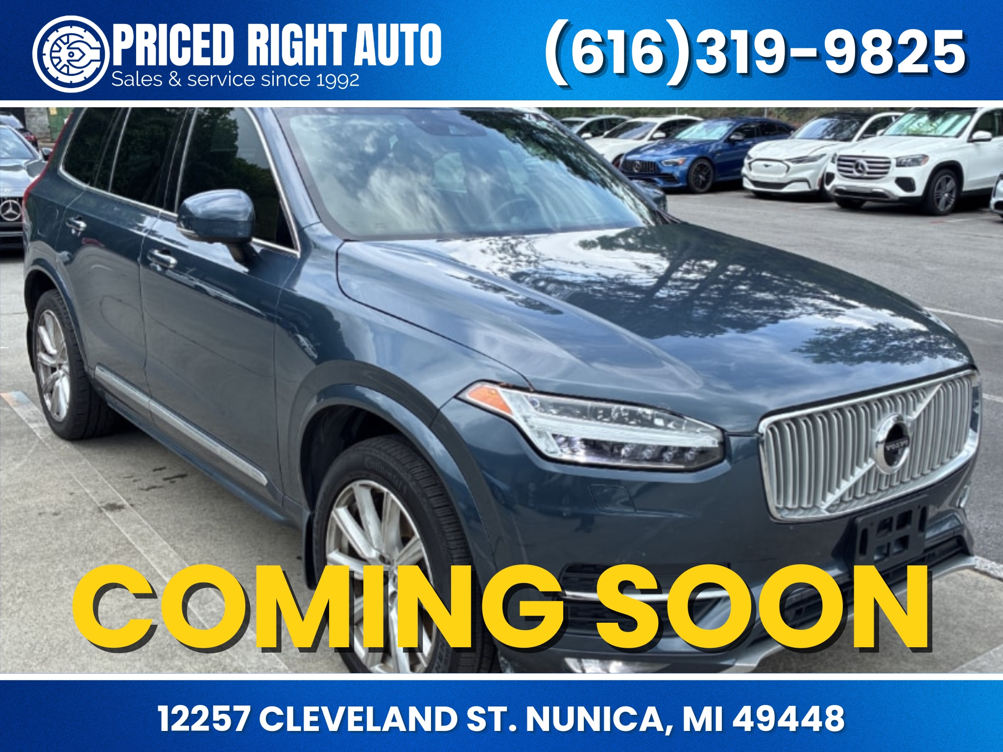 2018 Volvo XC90 T6 AWD Inscription's photo