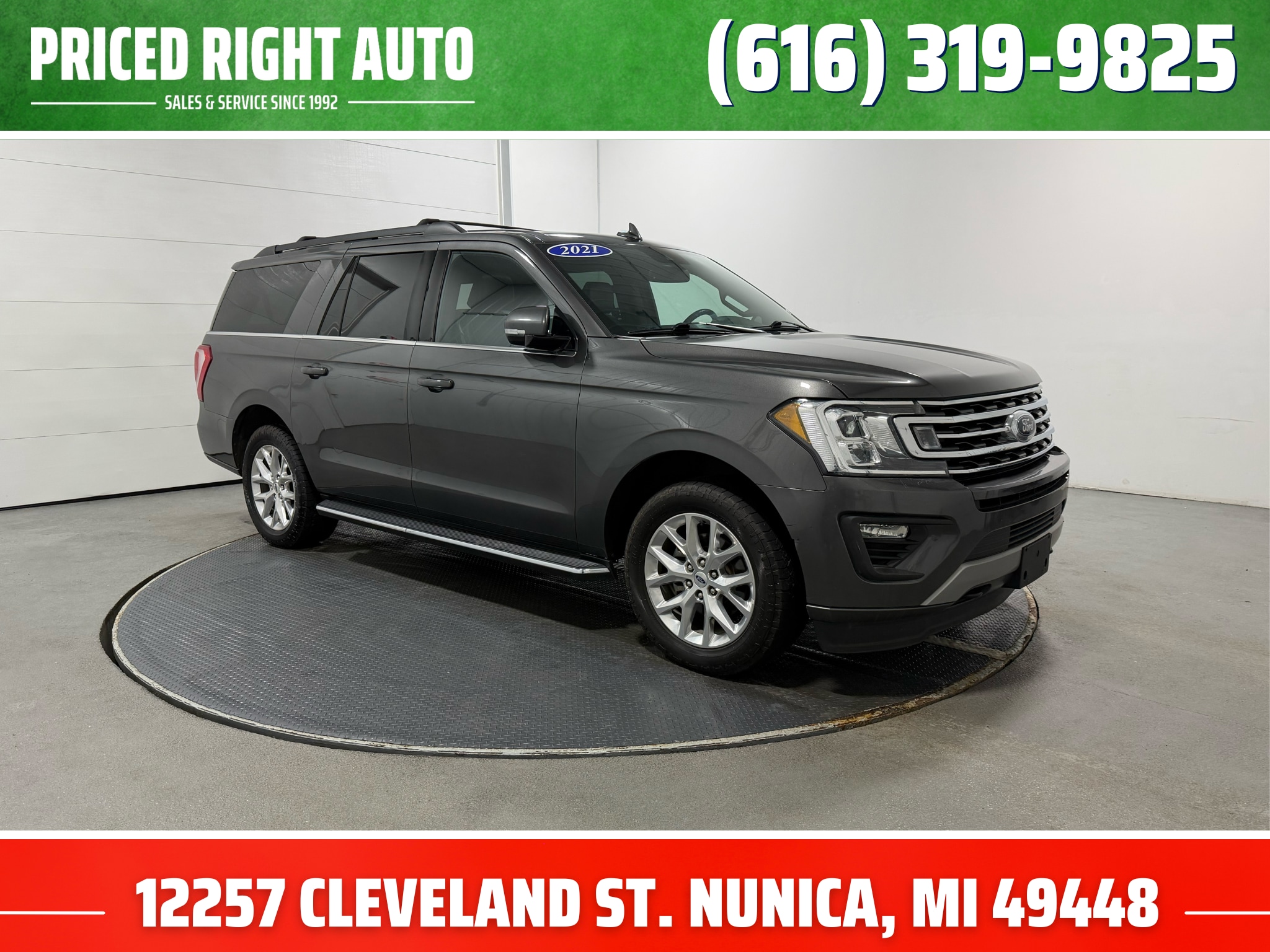 2021 Ford Expedition XLT's photo