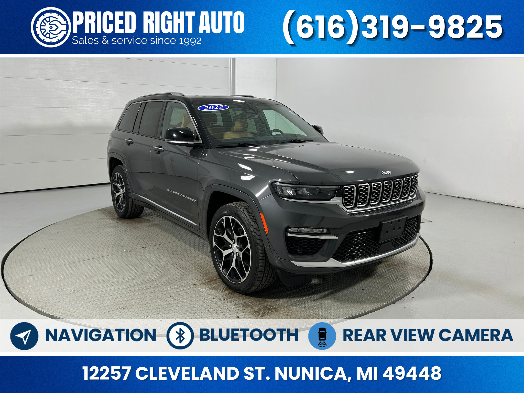  Jeep Grand Cherokee