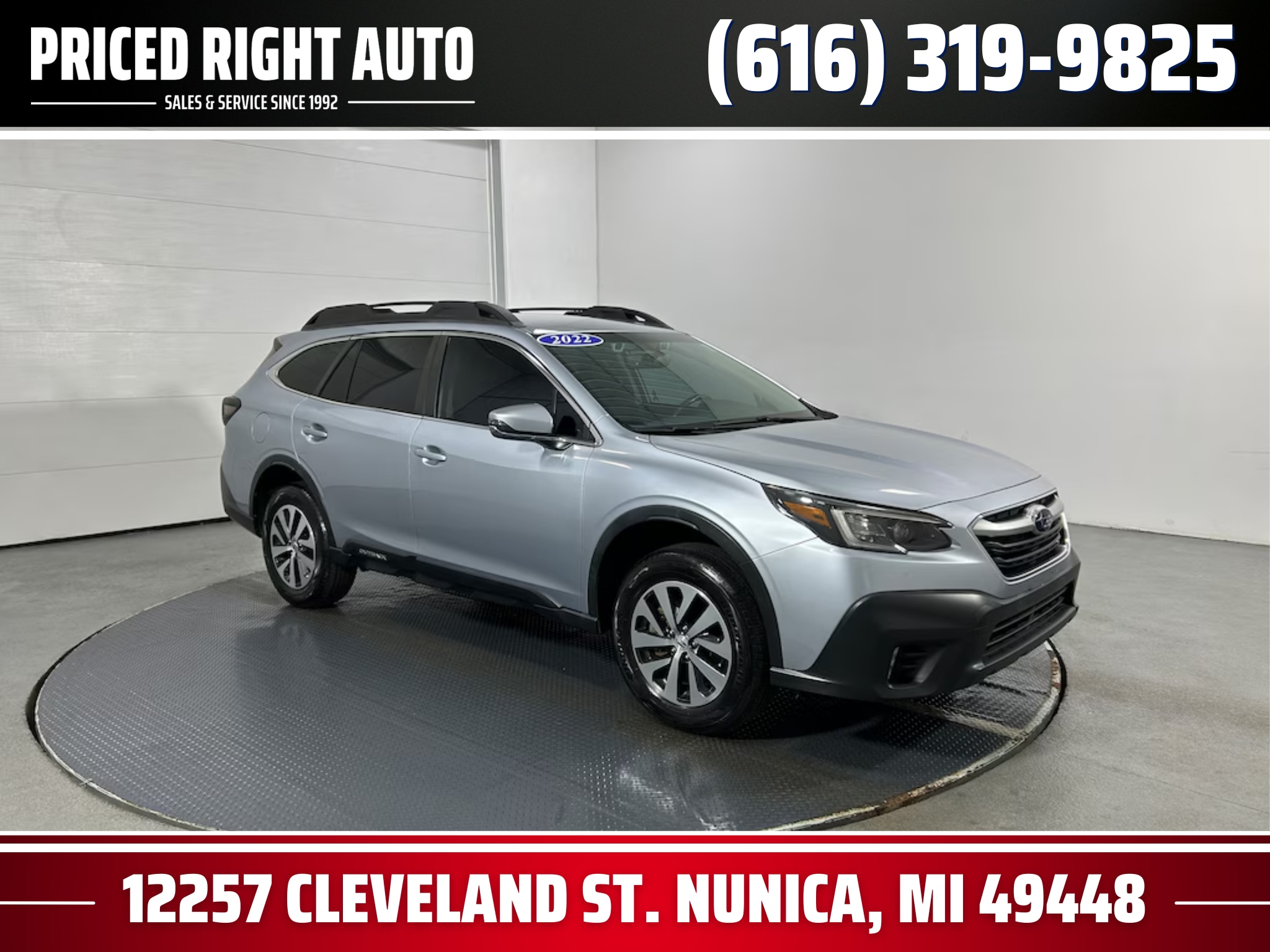 2022 Subaru Outback Premium