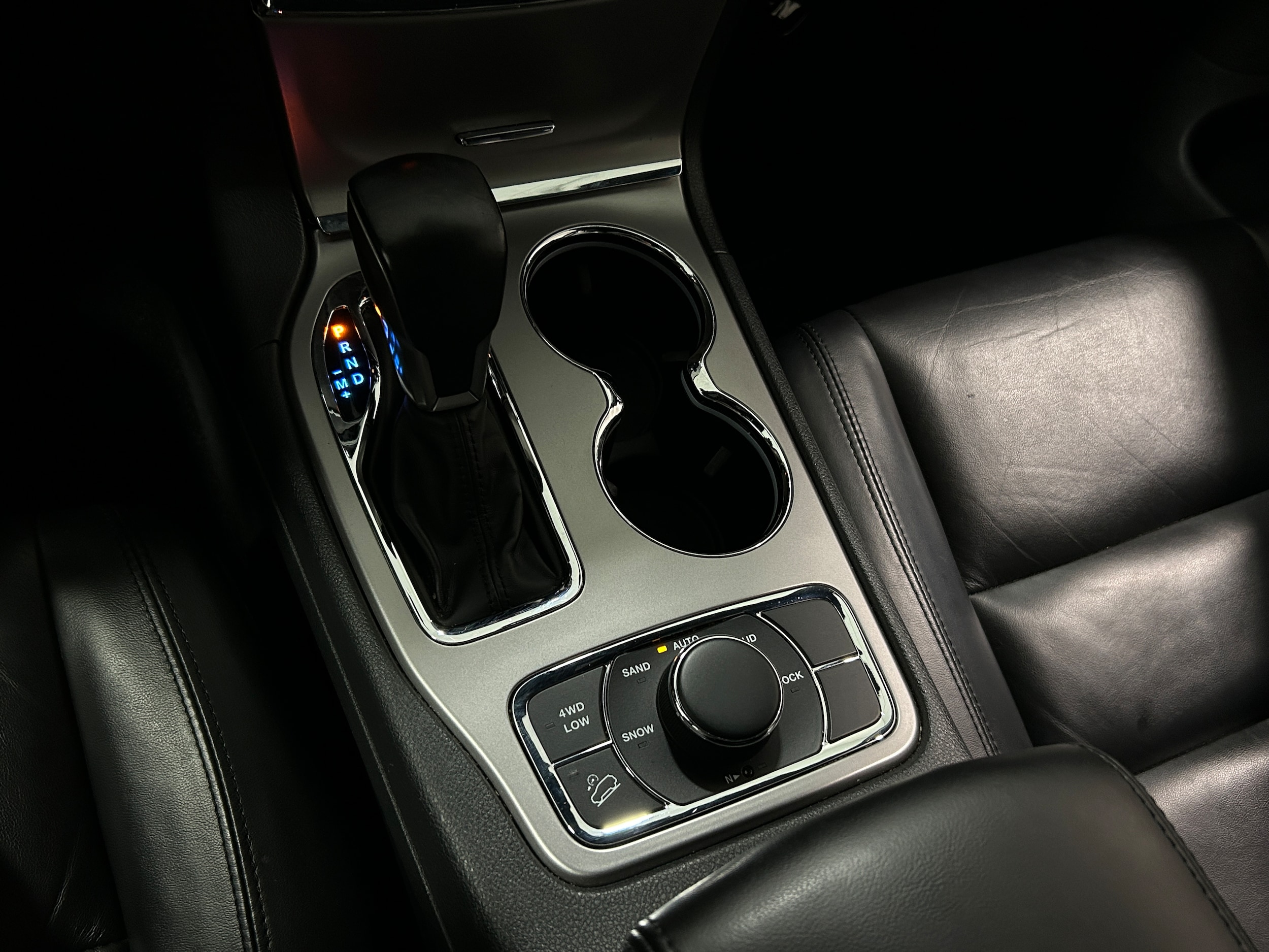 2020 Jeep Grand Cherokee Limited - Photo 12