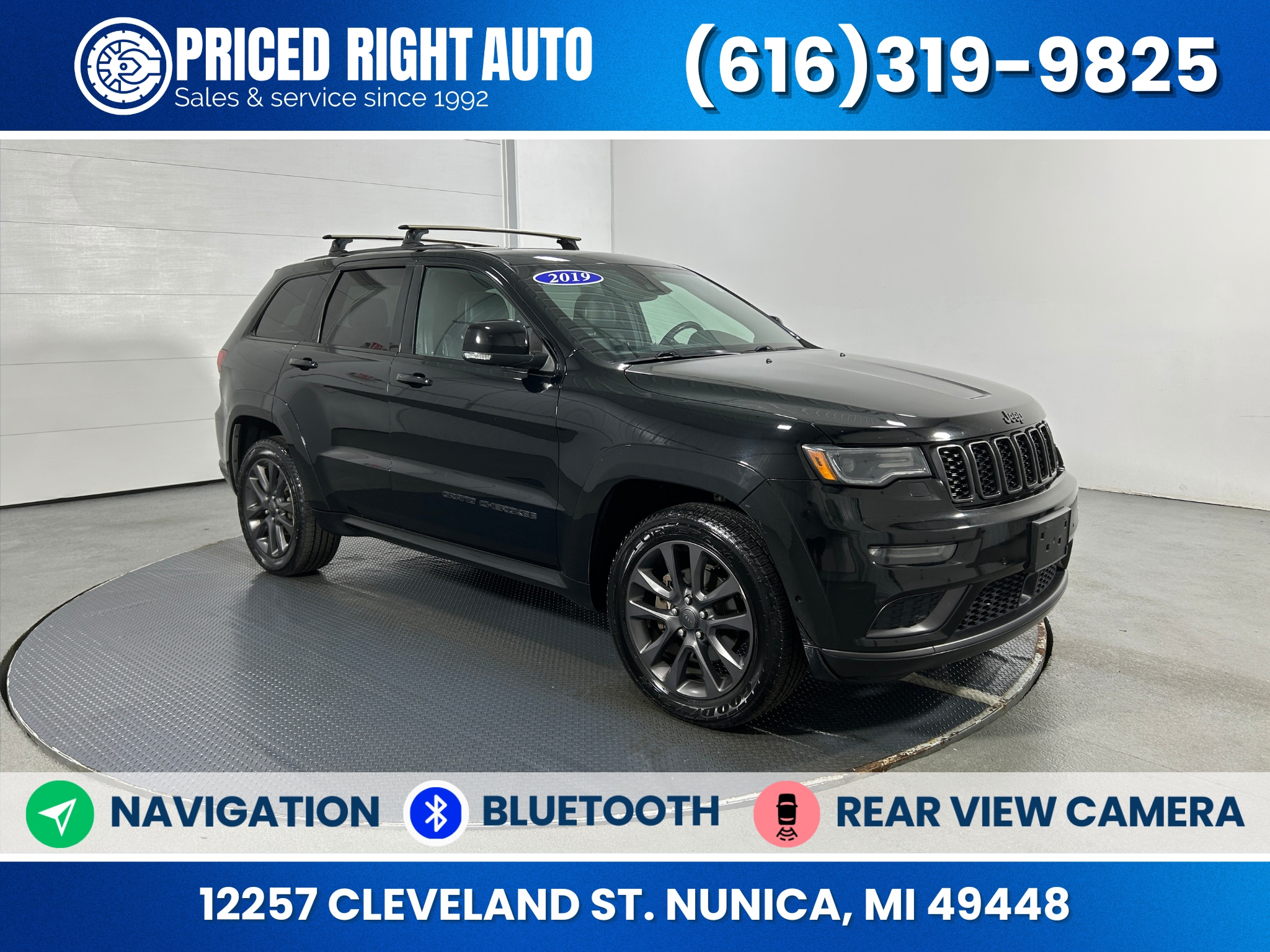 2019 Jeep Grand Cherokee