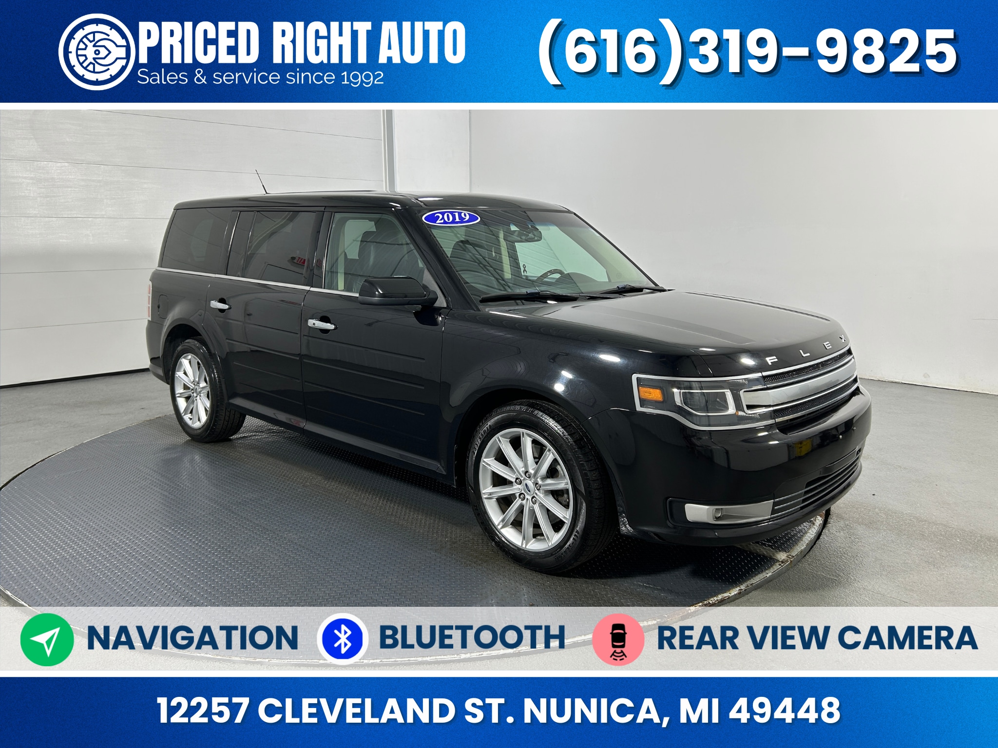 2019 Ford Flex