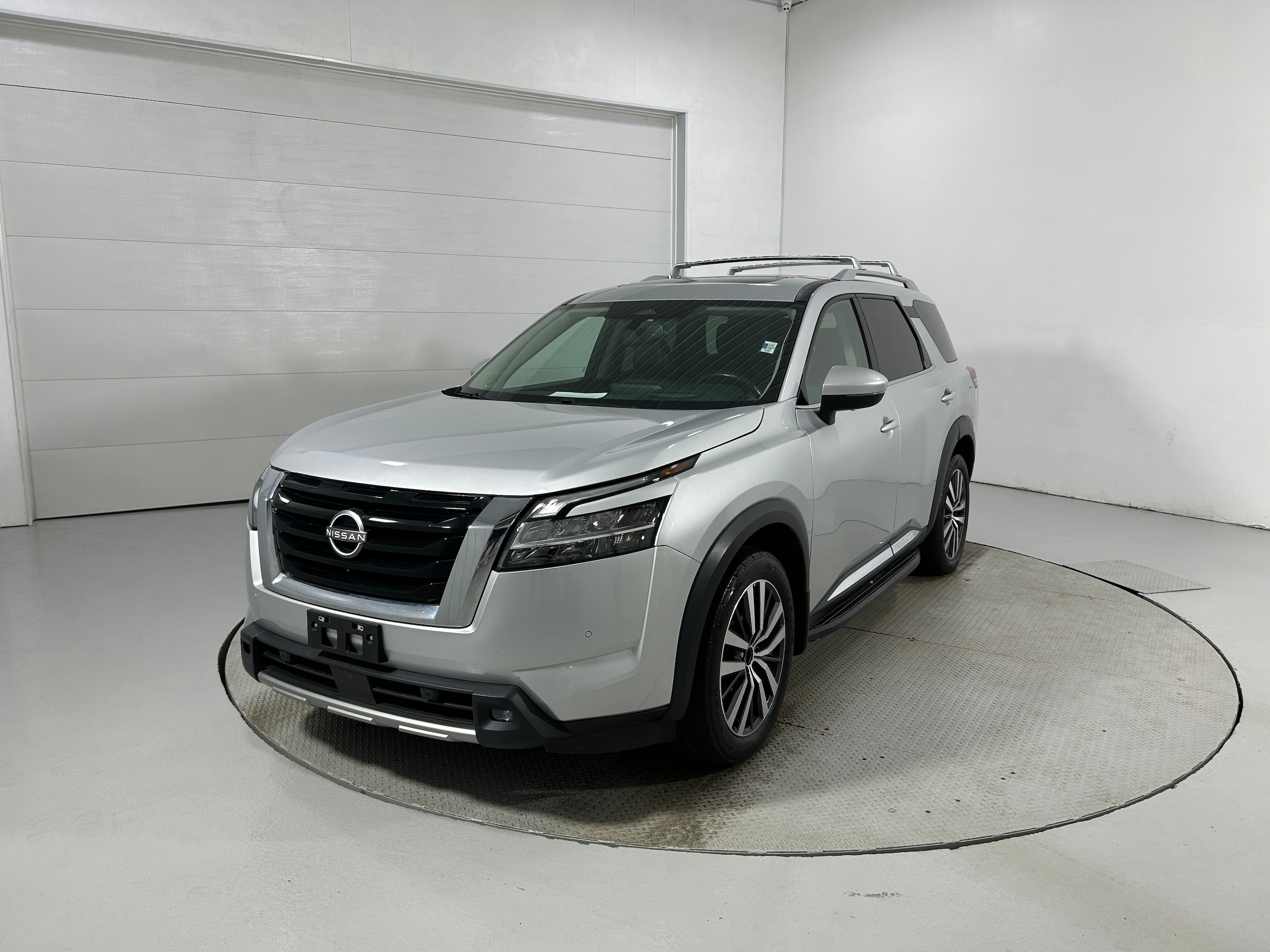2022 Nissan Pathfinder Platinum - Photo 20