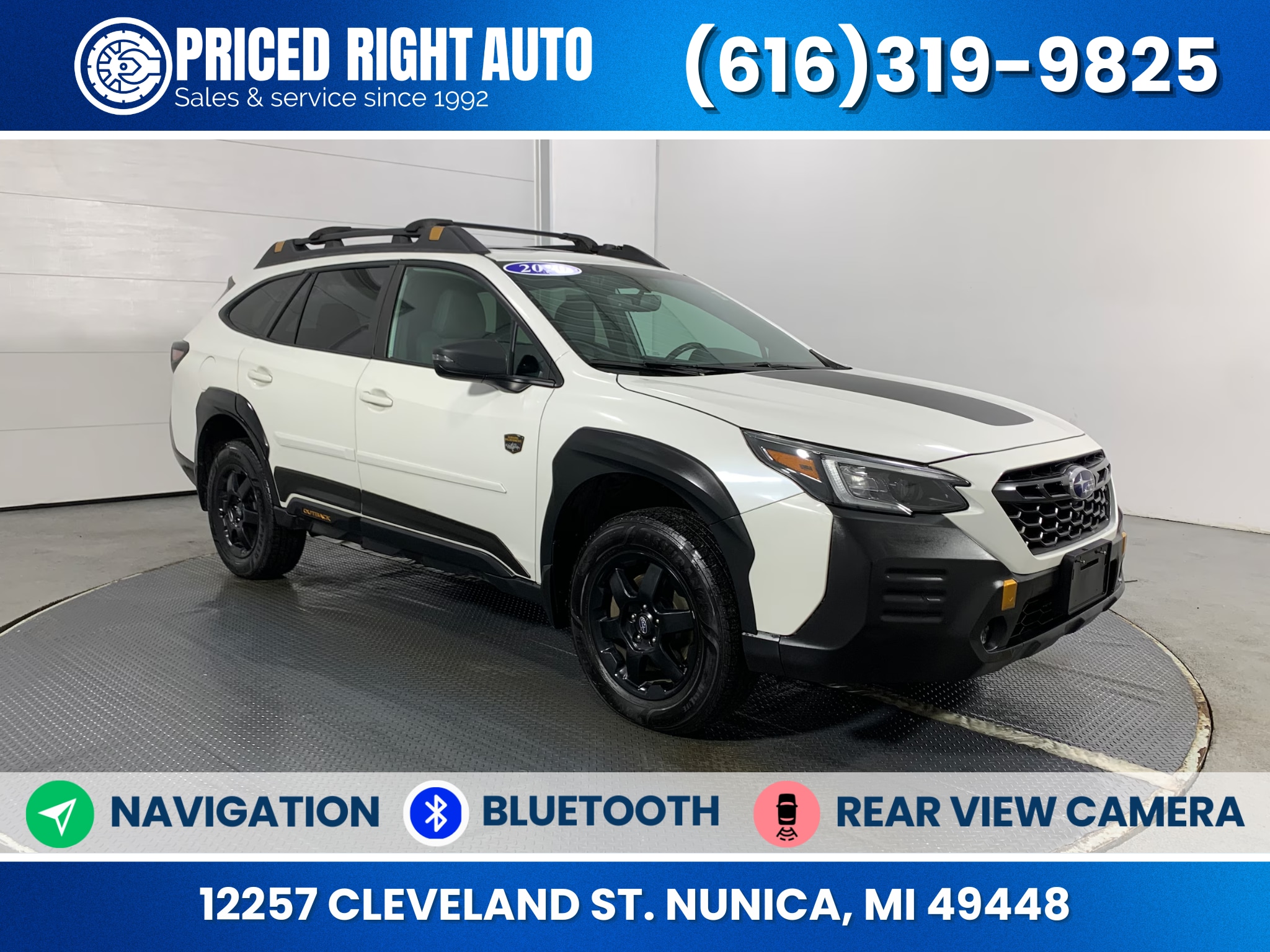 2022 Subaru Outback Wilderness's photo