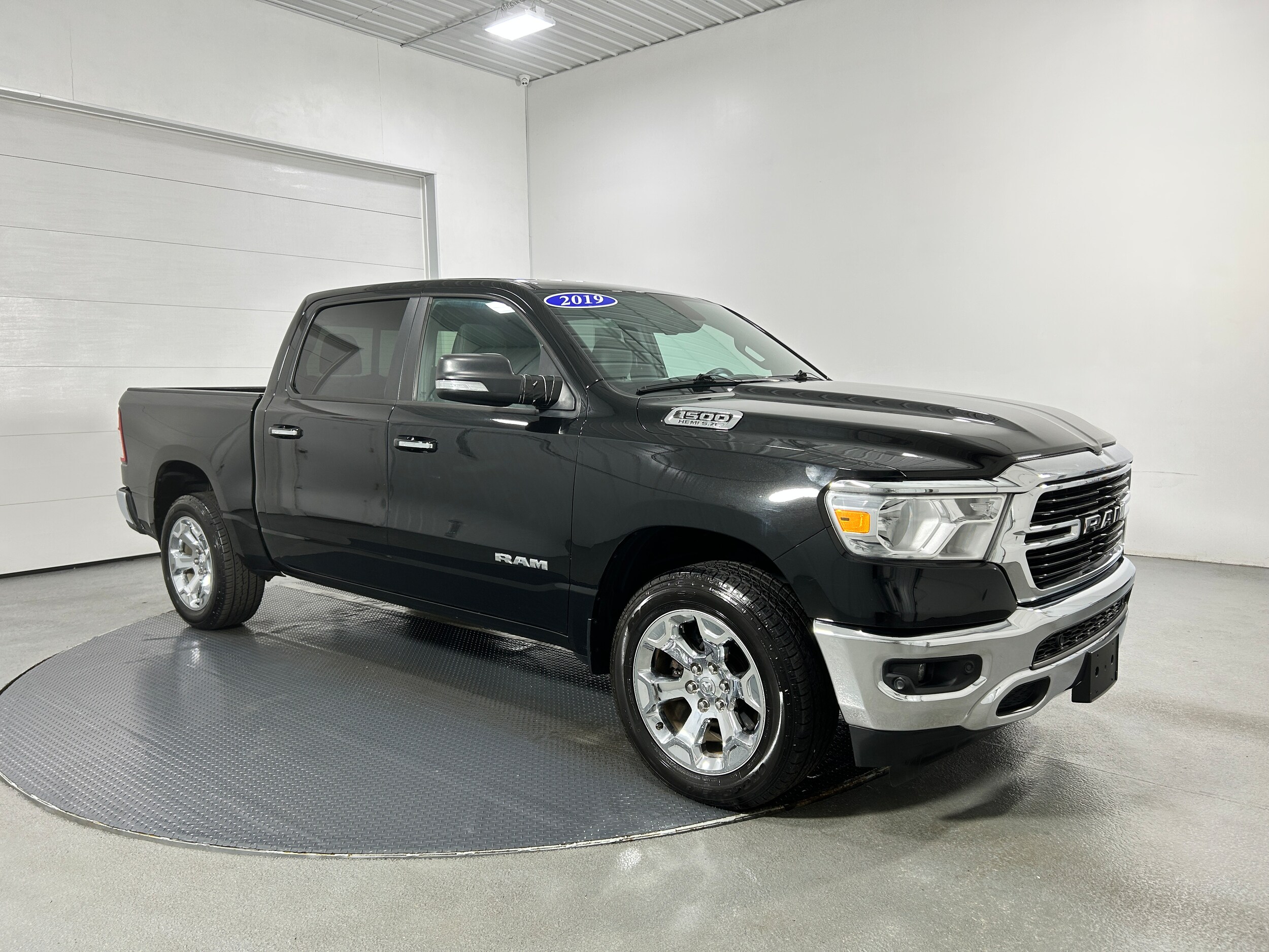2019 Ram 1500 Big Horn Lone Star photo 2