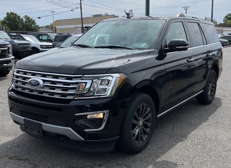 2019 Ford Expedition Limited photo 2