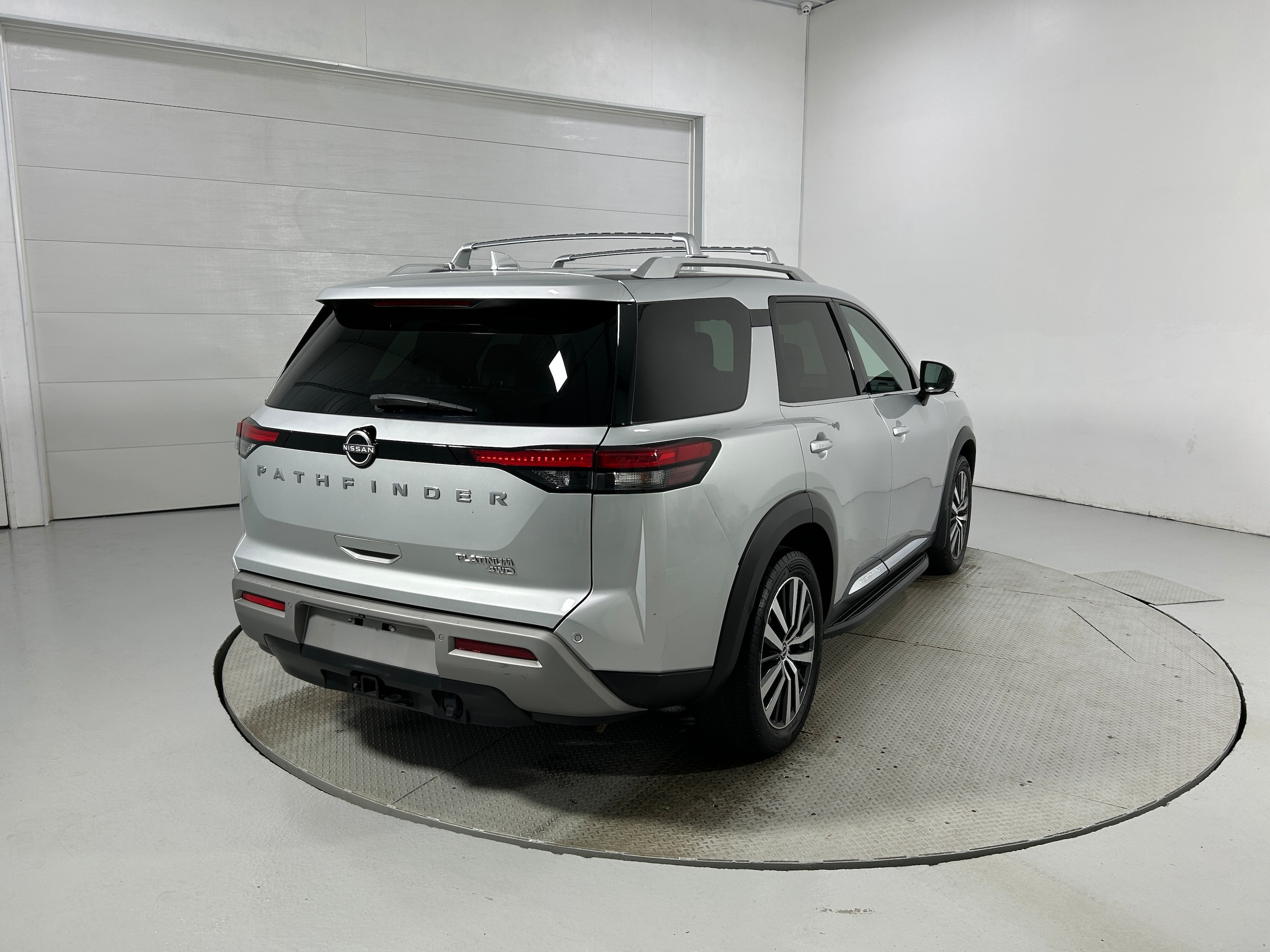 2022 Nissan Pathfinder Platinum - Photo 39