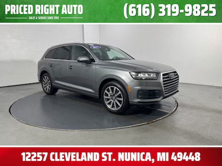 2017 Audi Q7 2.0T Premium Plus SUV