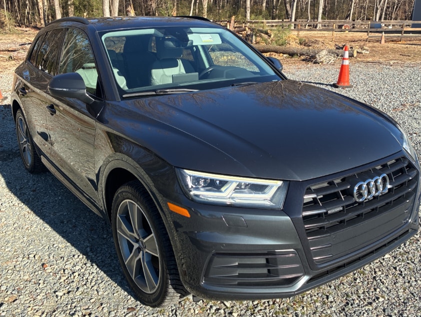 2019 Audi Q5 Premium Plus's photo