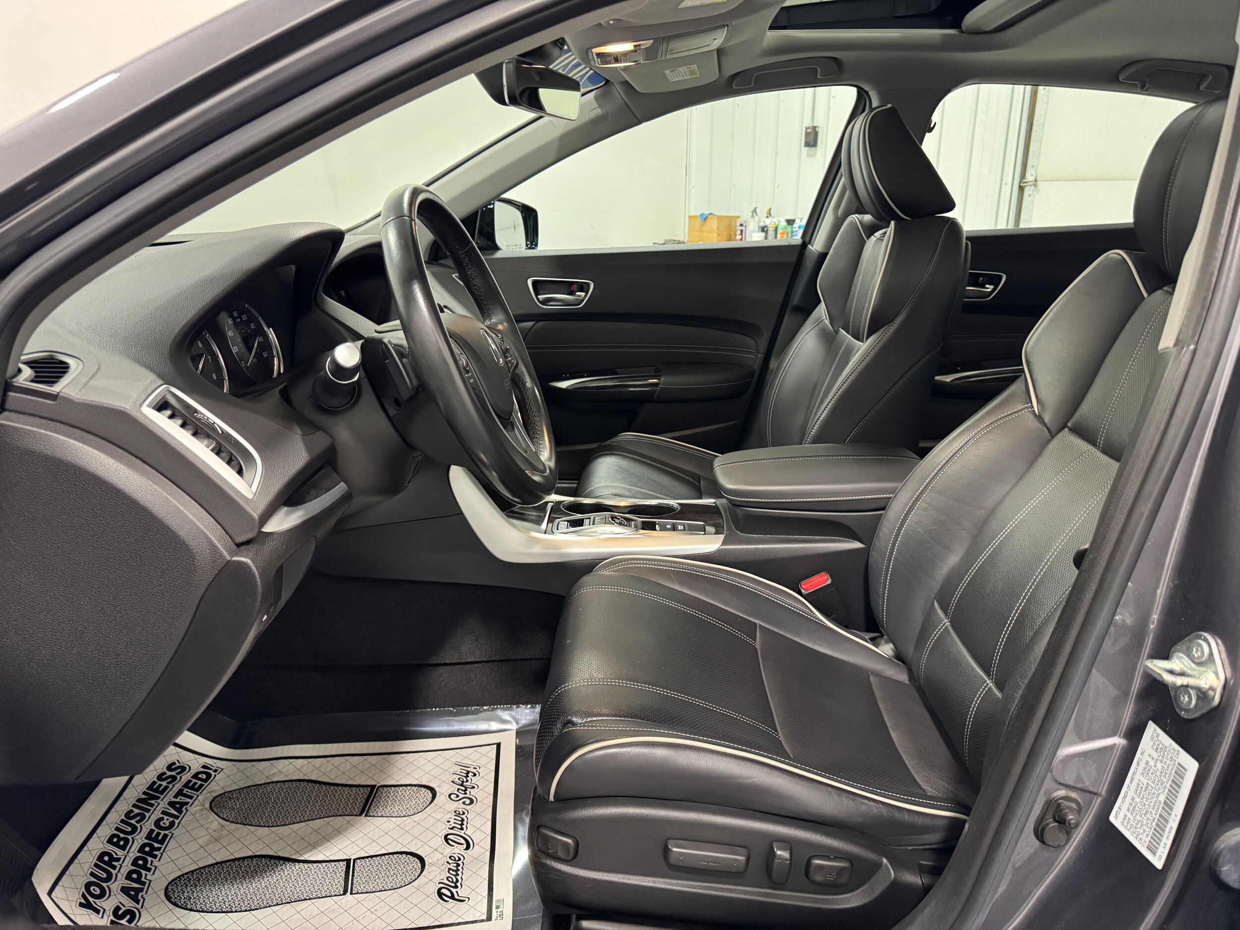 2020 Acura TLX 3.5L Technology photo 3