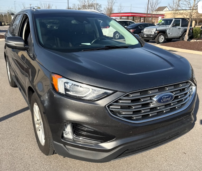2020 Ford Edge SEL AWD