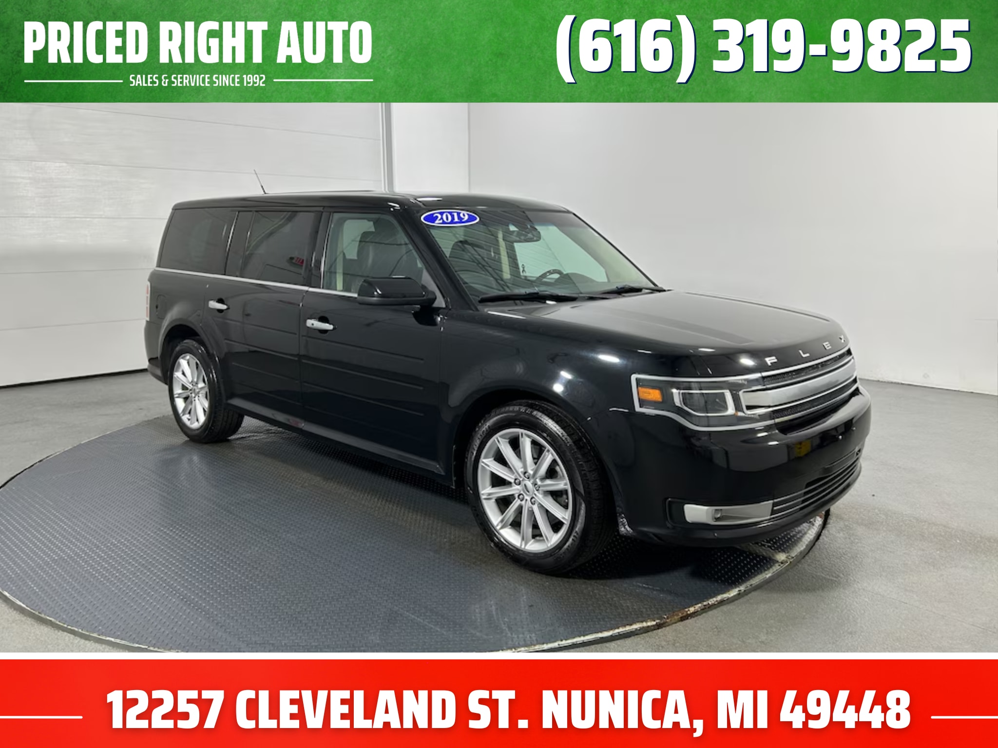 2019 Ford Flex Limited's photo