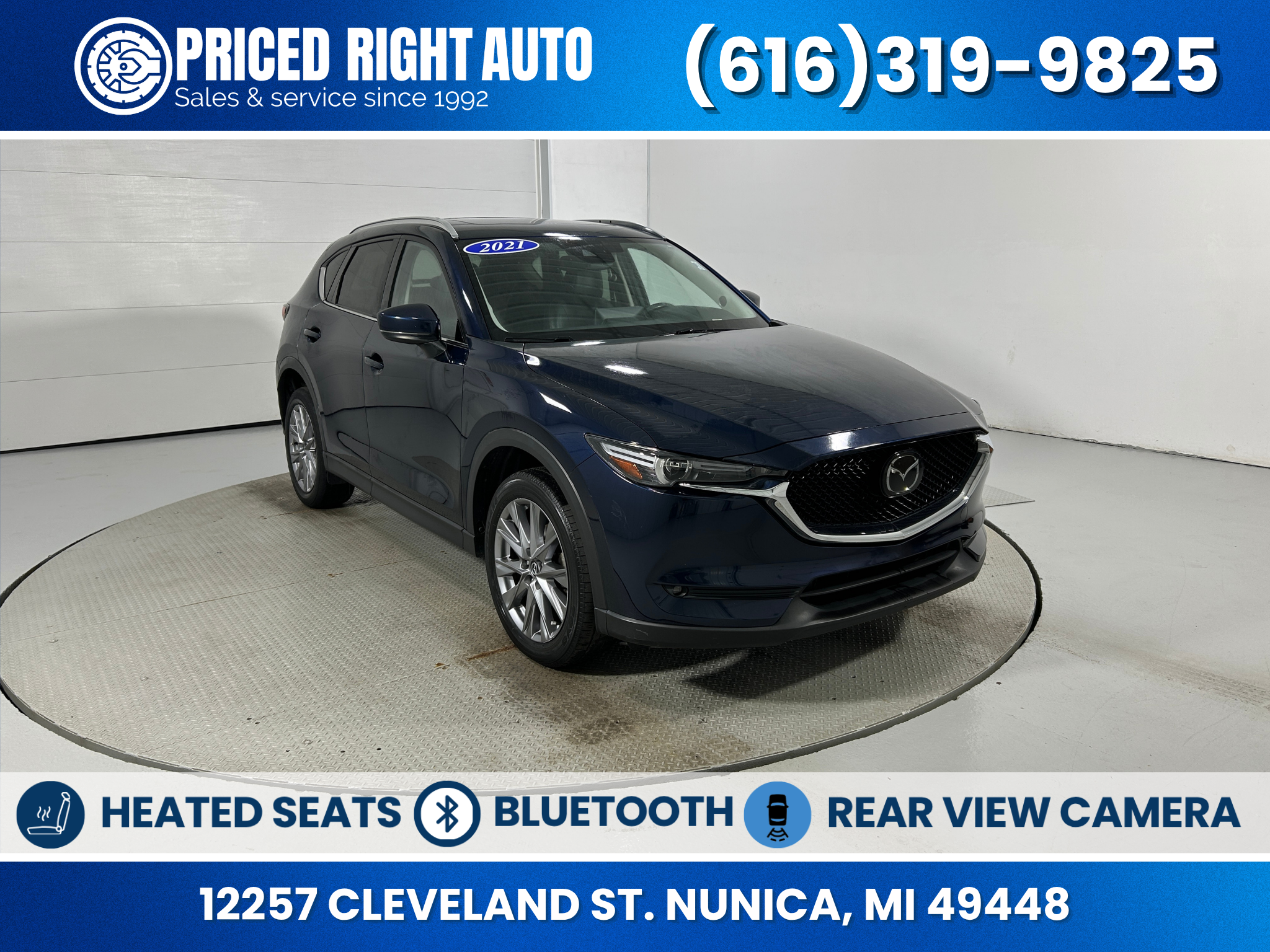  Mazda CX-5