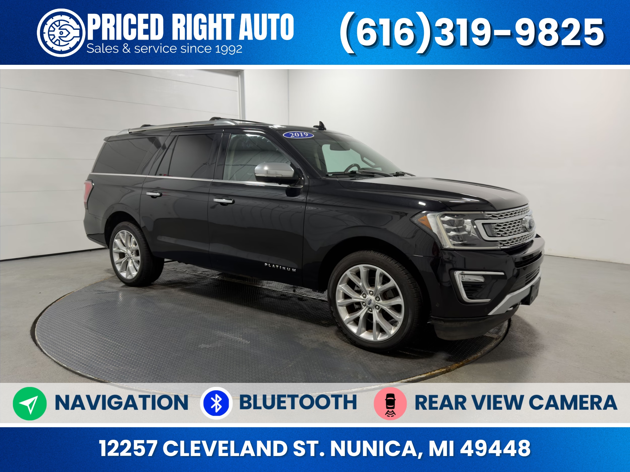 2019 Ford Expedition Platinum's photo