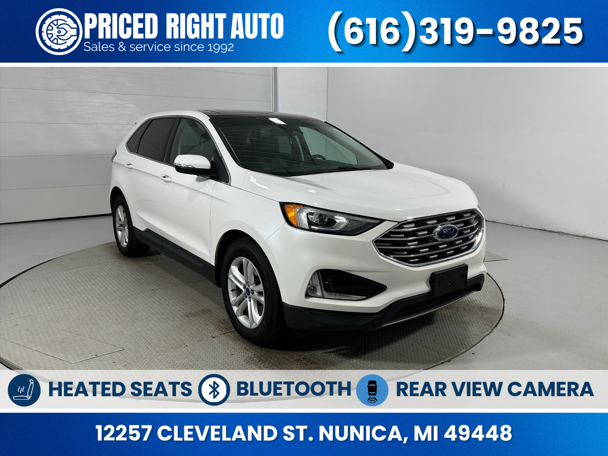  Ford Edge