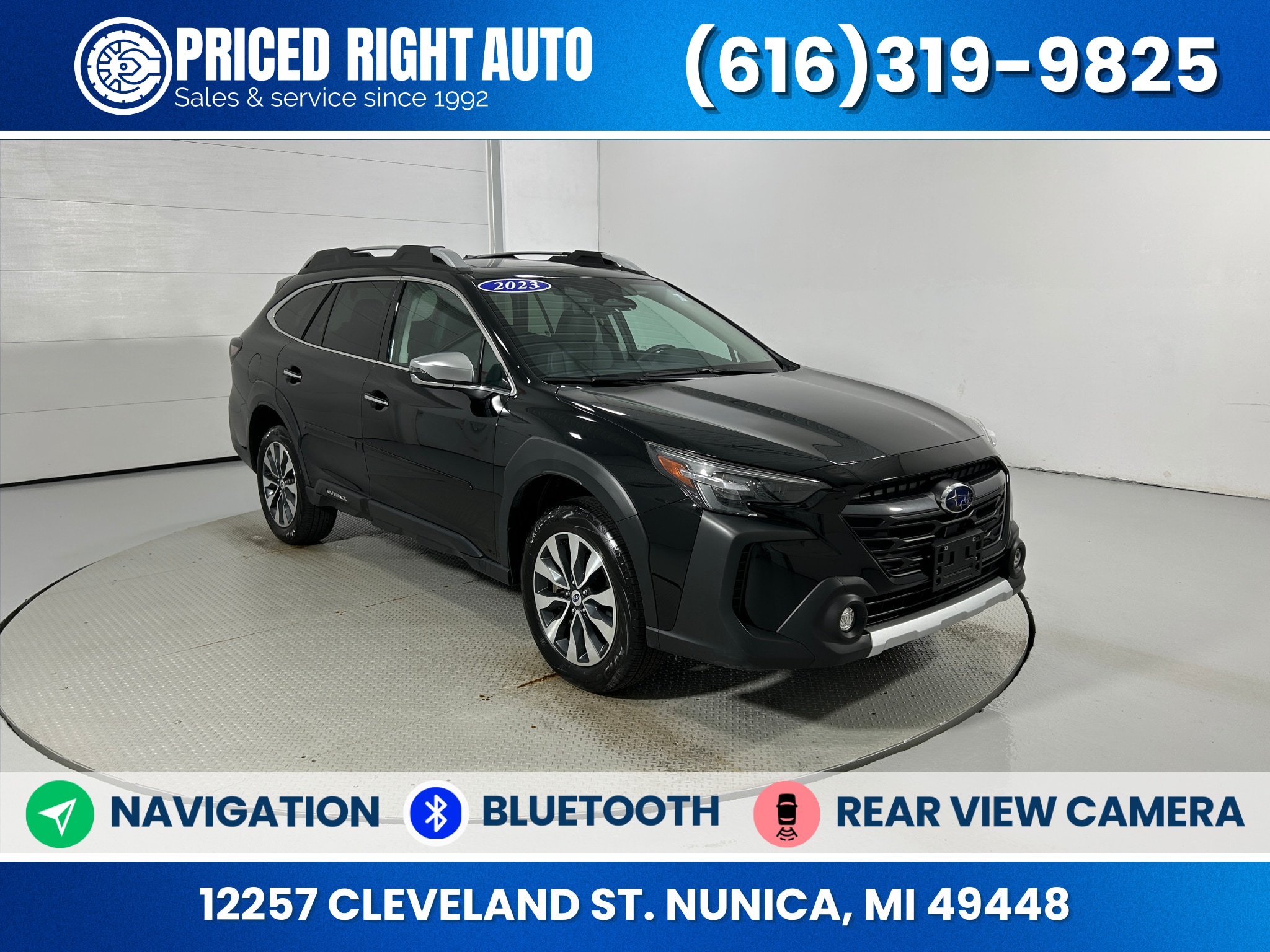 2023 Subaru Outback