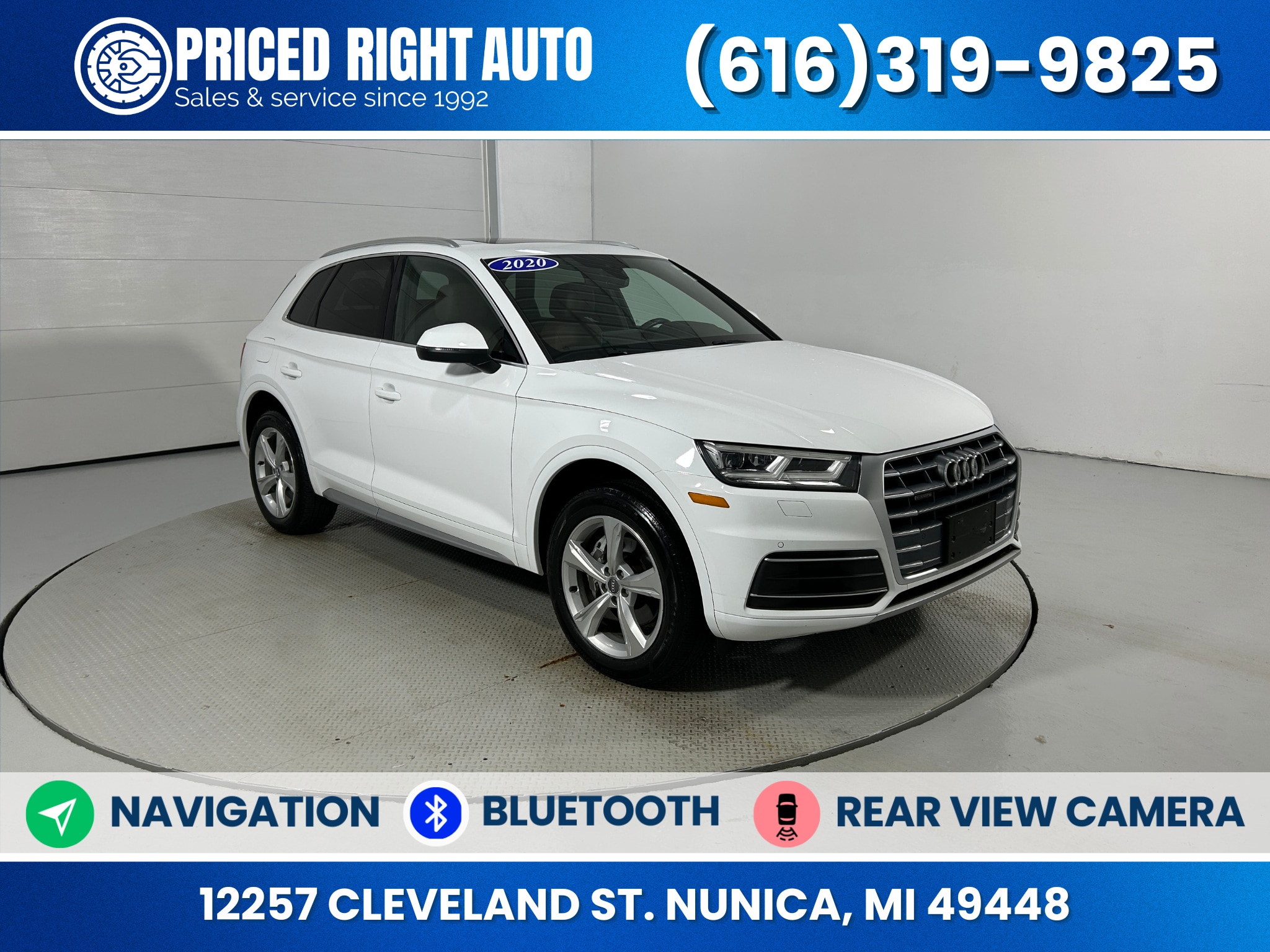 Audi Q5 quattro Premium Plus 45 TFSI