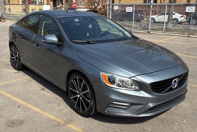 2018 Volvo S60 T5 Dynamic AWD