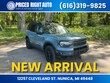  Ford Bronco Sport