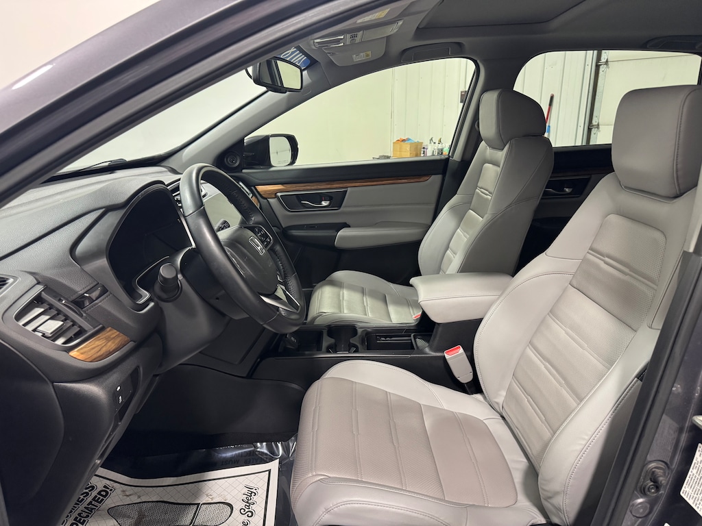 Used 2018 Honda CR-V Touring SUV
