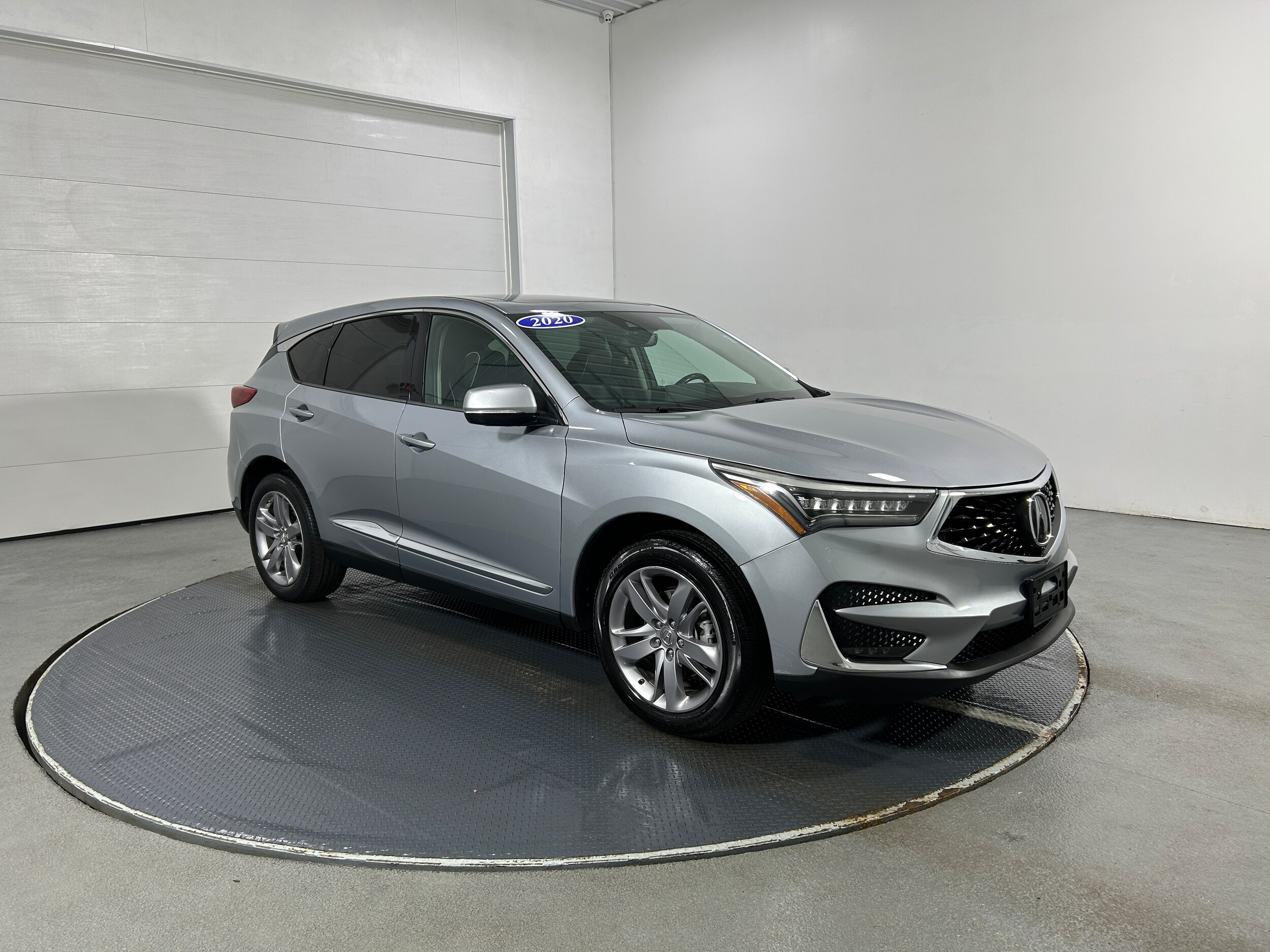 2020 Acura RDX Advance photo 2